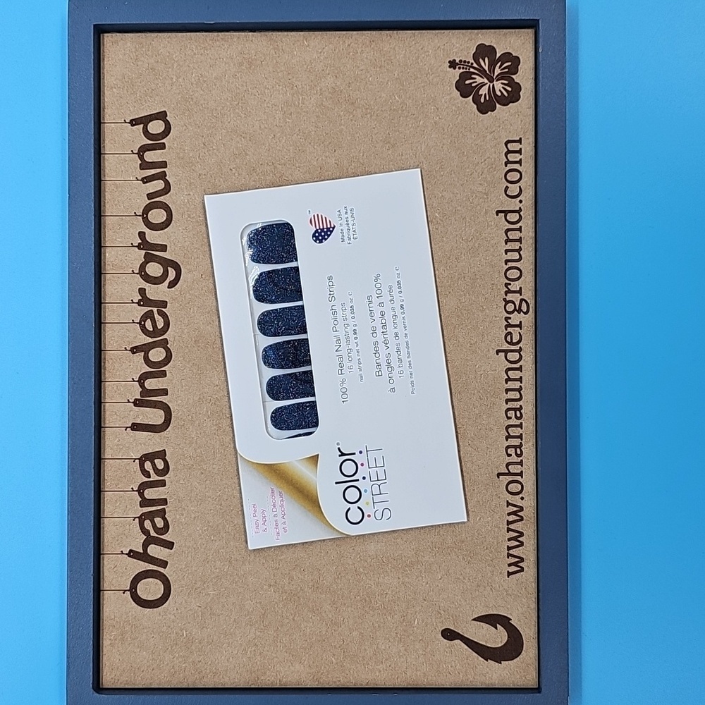 ColorStreet Nail Strips *Gleam On*